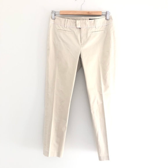 Club Monaco Pants - Club monaco cotton chinos size 2